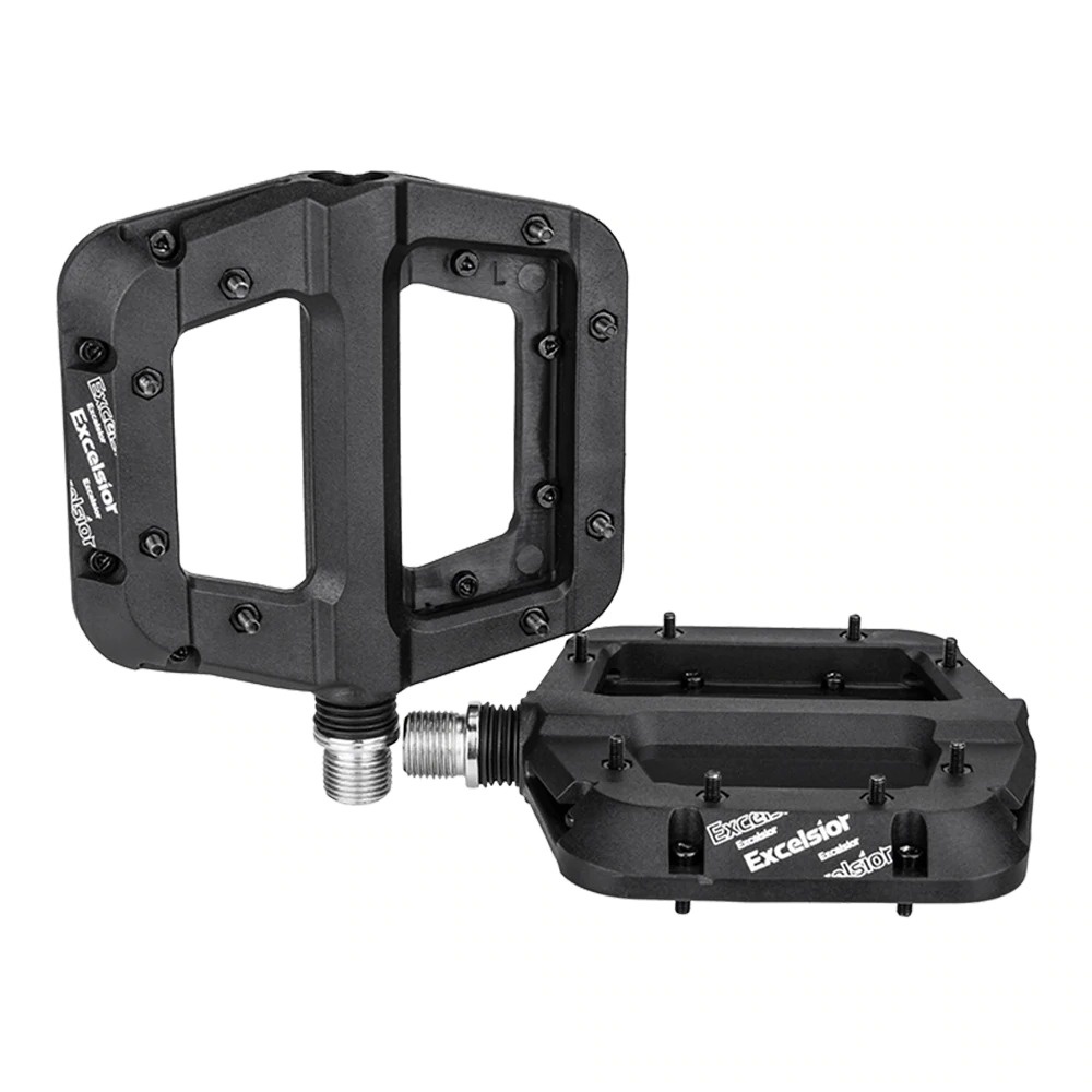 MZYRH EXCELSIOR Pedal Sepeda Nylon Fiber Composite Anti-Slip - RBM541