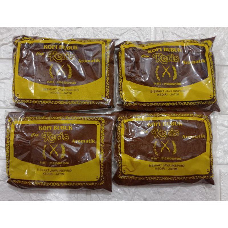 Kopi Bubuk Cap Keris Shopee Indonesia