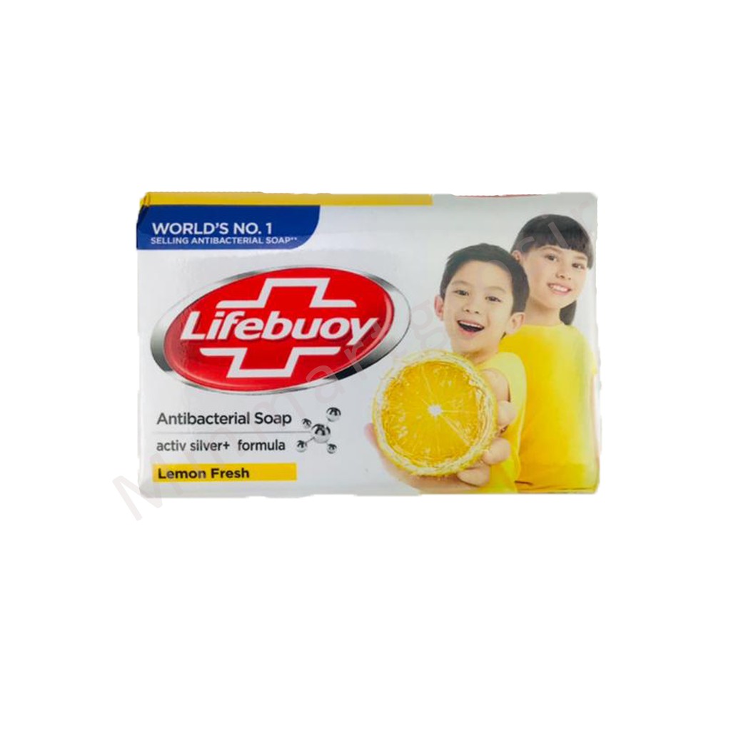 Sabun Lifebuoy / sabun batangan / 70g