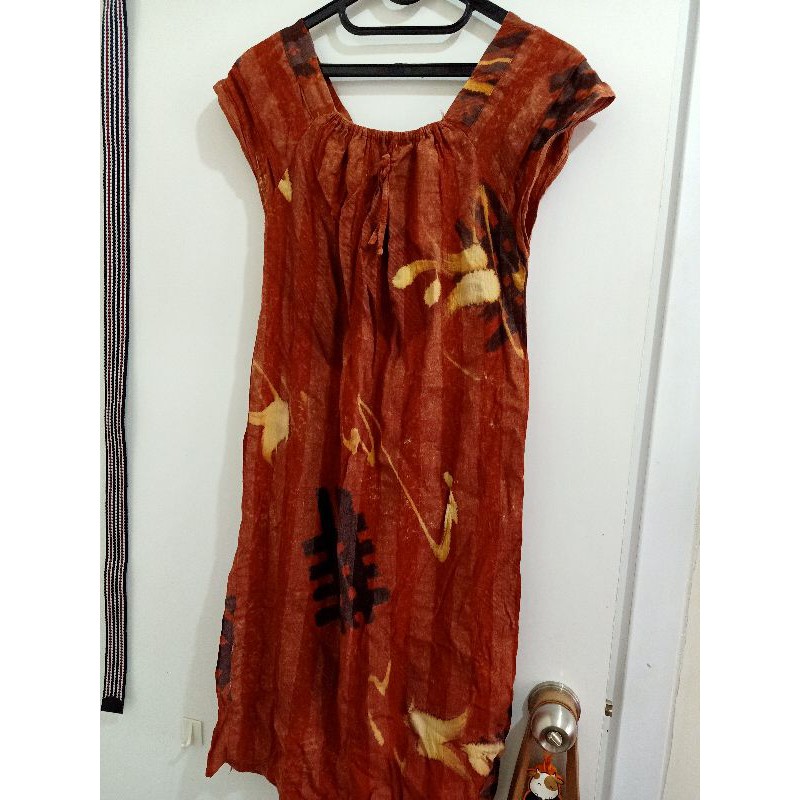 Daster Batik sabrina preloved