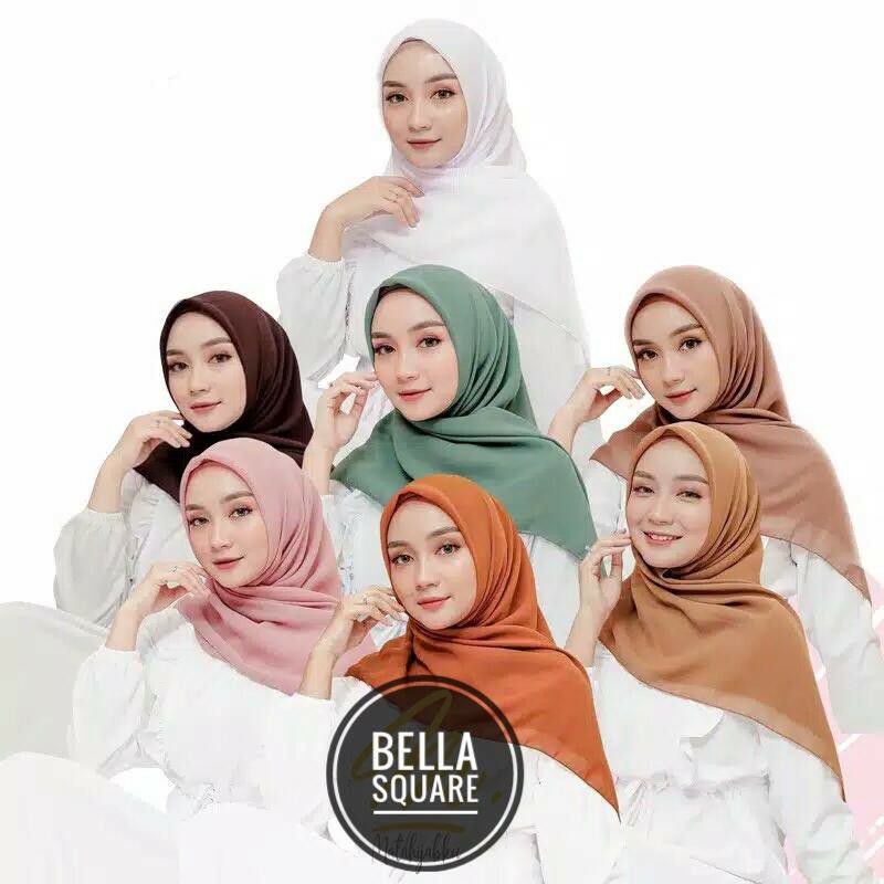 Hijab Segi Empat Bella Square Jilbab Segi Empat Bella Square Hijab Bella Square Jilbab Bella Square Hijab Premium Hijab Muslimah Kerudung Bella Square Kerudung Muslimah Kerudung Premium hijab muslimah