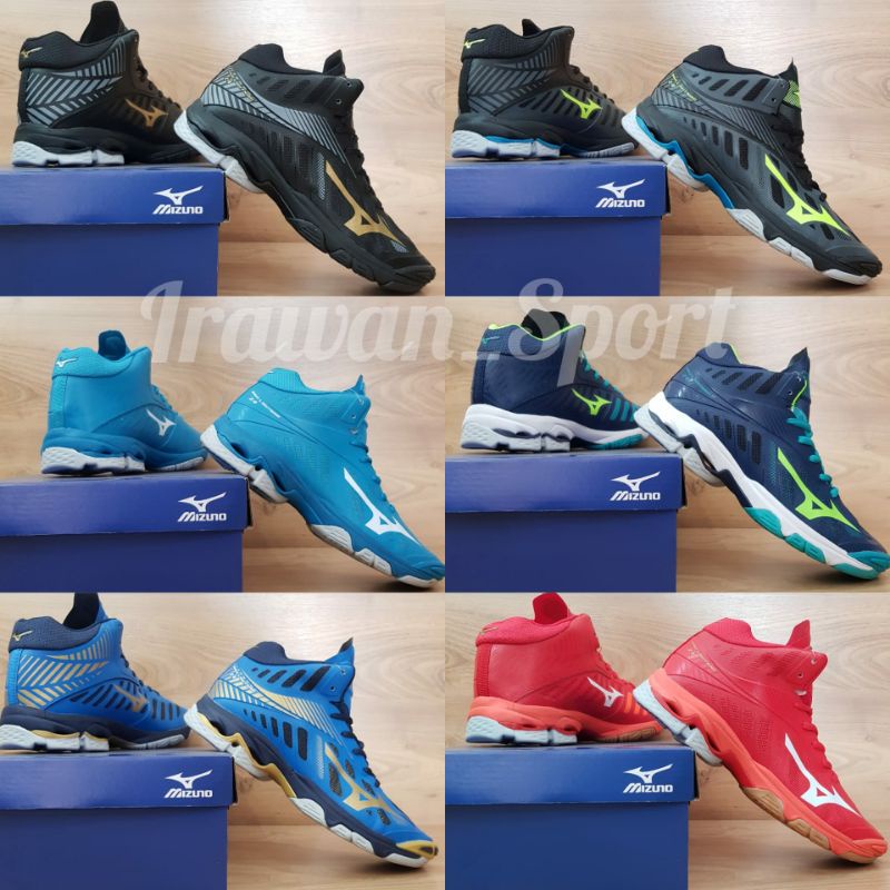 Sepatu Volly Mizuno Wave Lightning Z4 / Mizuno Wave Lightning Z4 / Sepatu Voli Mizuno
