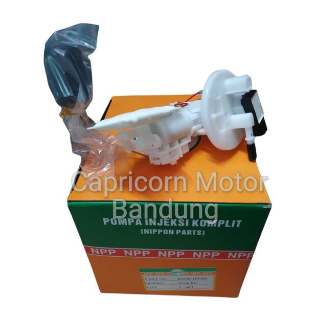 Fuel Pump Pompa Bensin XEON RC PELAMPUNG NPP