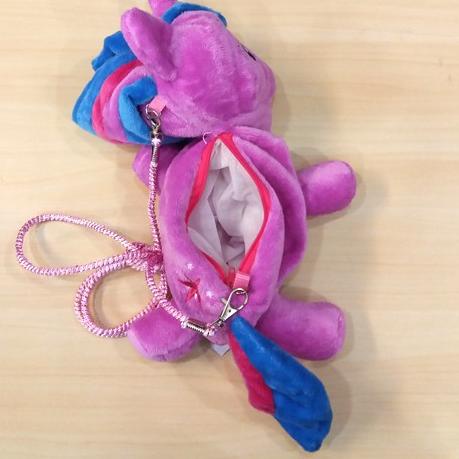 Murah Banget Tas Boneka Selempang Slempang Anak Cewek Kuda Pony Poni Kecil Unicorn