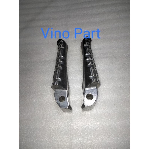step footrest vixion Series 2008-2020, MX king, Vixion led new belakang set kanan dan kiri original 