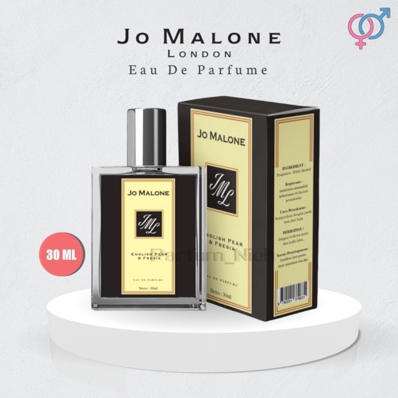 Parfum Jo Malone English Pear & Freesia  - Parfume Pria - Parfume Wanita - Parfum Thailand