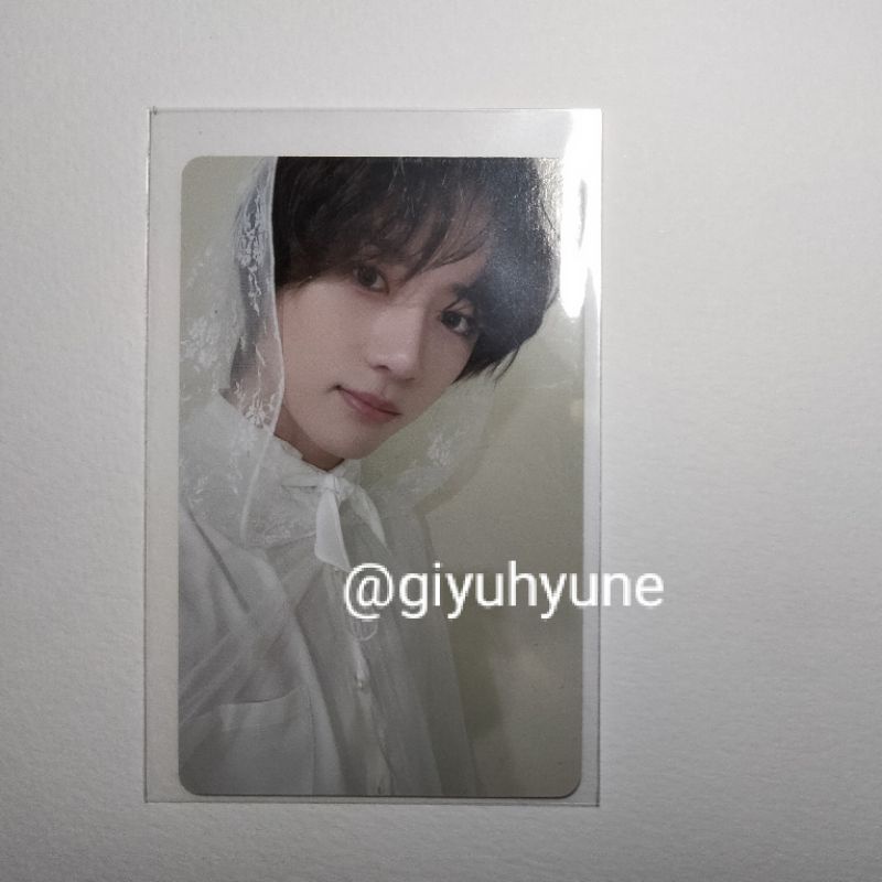 dvd fanlive beomgyu [booked]