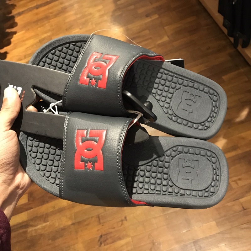 dc bolsa sandals