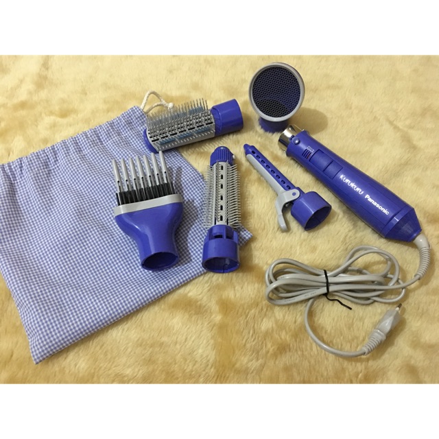 Prelove Panasonic KuruKuru Hair Styler 350W (No Box)