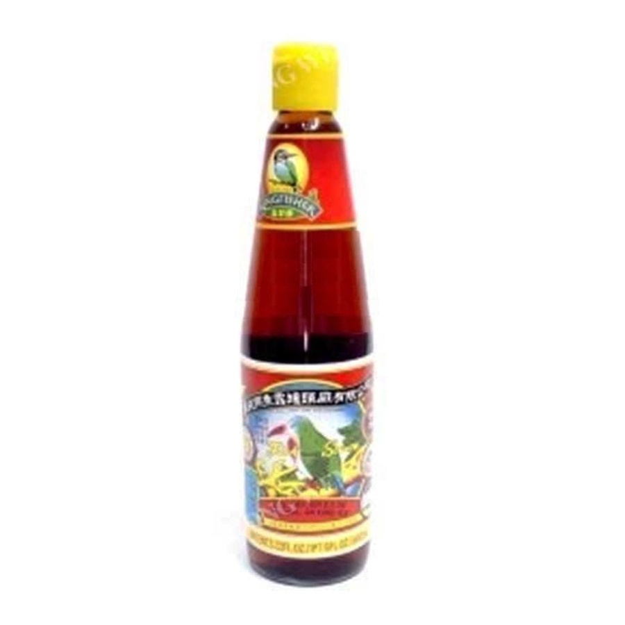 Kecap ikan King Fisher Fish Sauce LeeSengHeng HongKong 600 mL