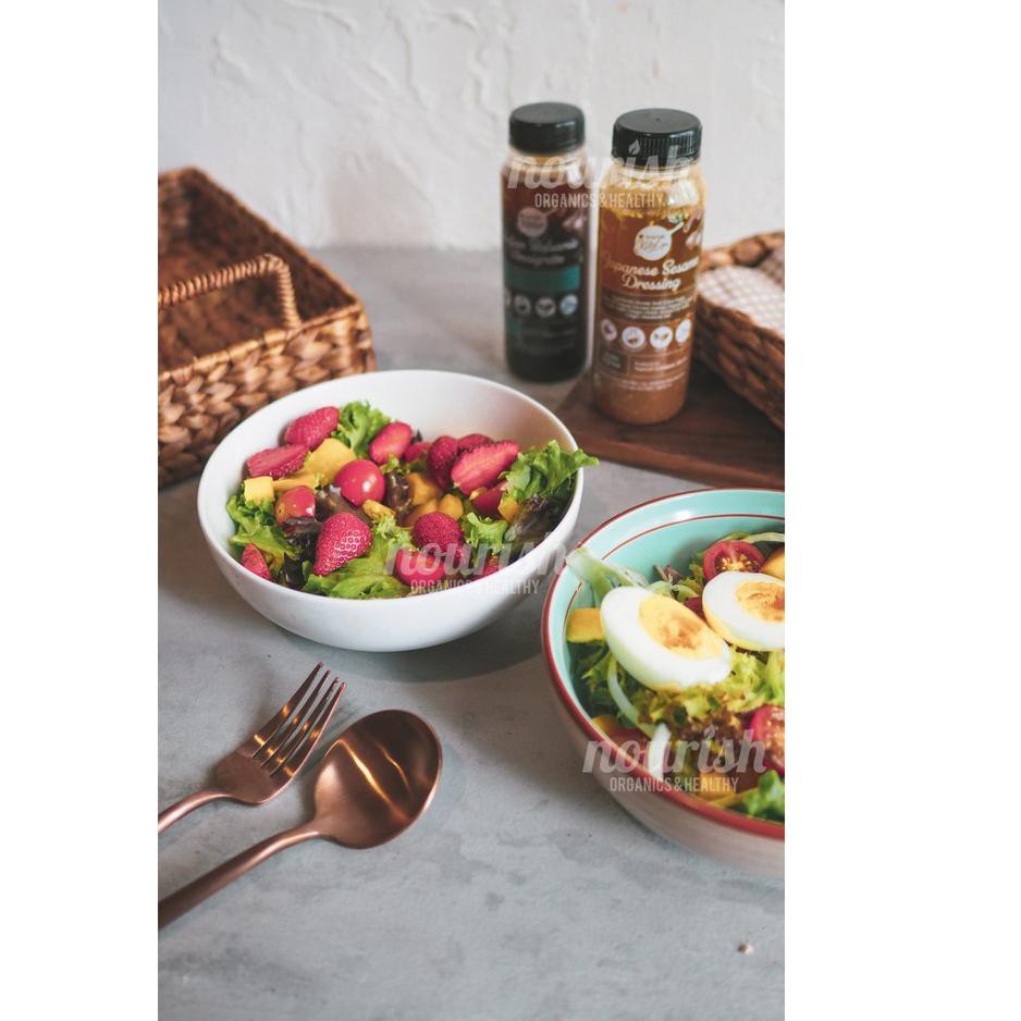 

BantingHarga Italian Balsamic Vinaigrette Dressing Salad Halal 250 ml