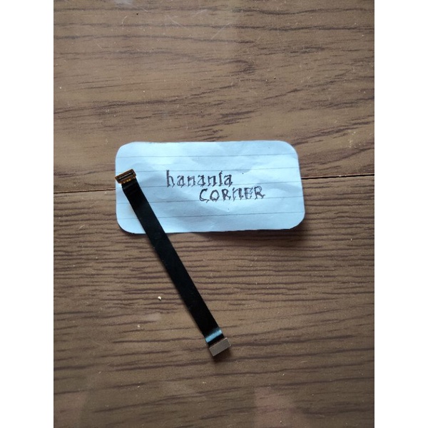 Flexible konektor charger ke board charger Redmi 4A copotan