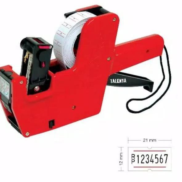 

★★★ GROSIR Mesin Alat Tembak Label Joyko 1 Baris MX5500M ☆