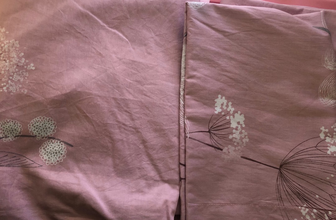 Sprei Rumbai Kasur Sorong Bed Atas Bawah 2 In 1  Katun Jepang (bisa Request Motif)