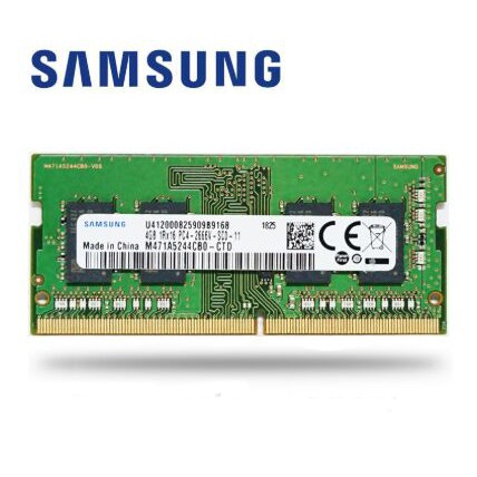 Ram Laptop 4GB 8GB DDR4 Sodim Memory RAM DDR4 4GB 8GB Samsung