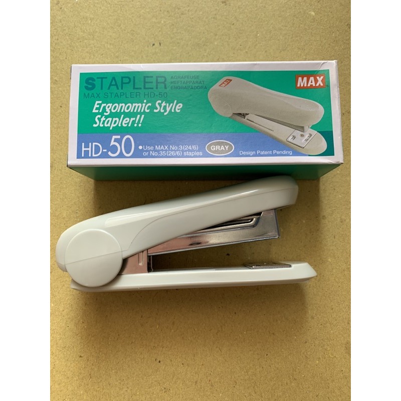 

STAPLER MAX HD-50 JEPRETAN MAX BESAR