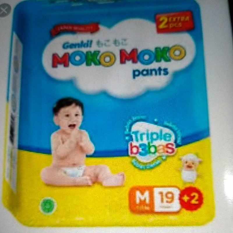 mokomoko m19 pants