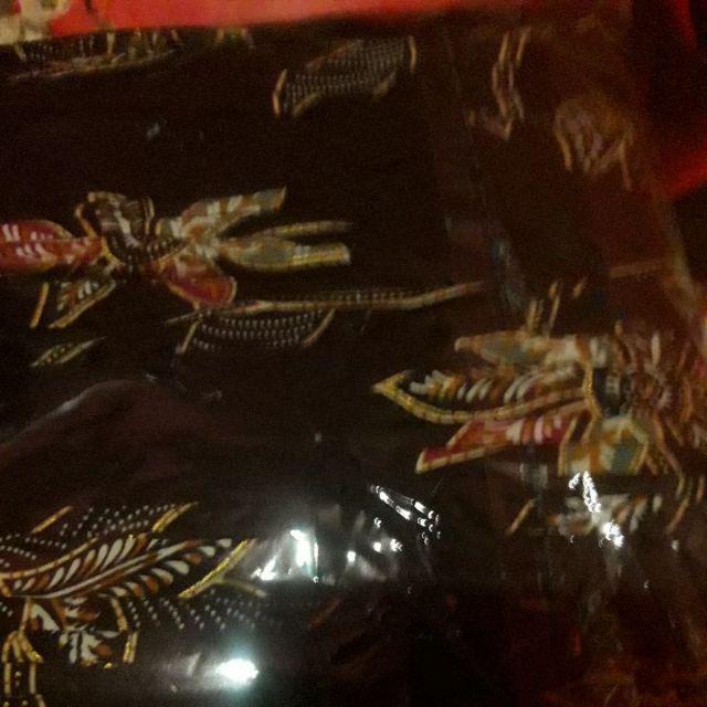 Sb Collection Couple Atasan Reno Kemeja Ayah Dan Batik Anak