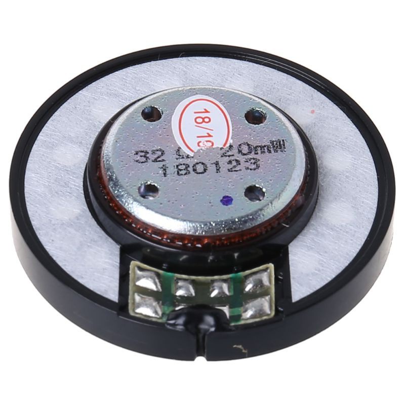 Cre Sparepart Driver Redpment Pengganti 40mm Untuk Headphone Speaker Qc15 Qc25 Qc35 Qc3 Ae2 Oe