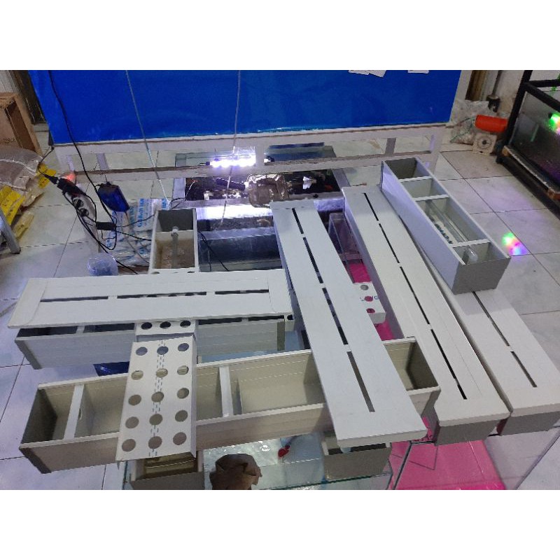 Top Filter Talang 80cm