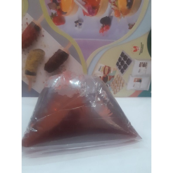 

Delicious strawberry/Selai strawberry 500 gr Repeak