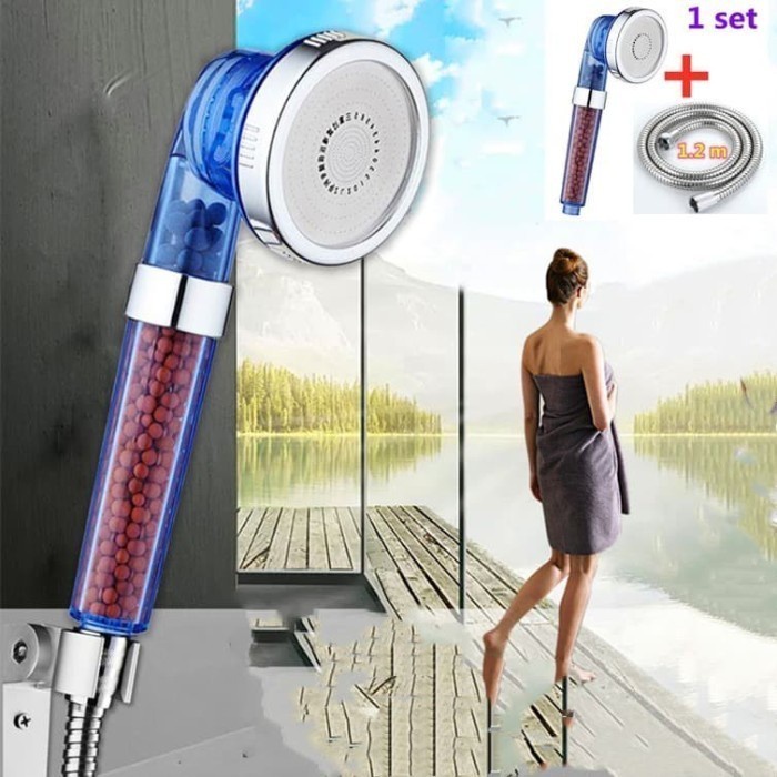 FMFIT DigiShack Jet Shower free selang