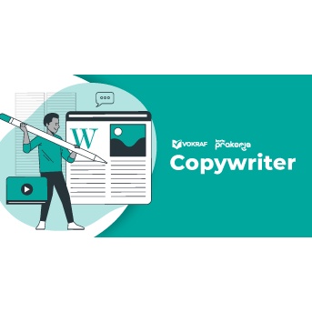 ecourse copywriting dari vokraf termurah