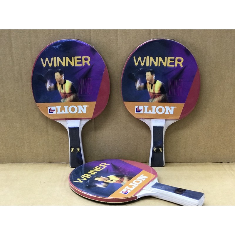 BET TENIS MEJA LION WINNER