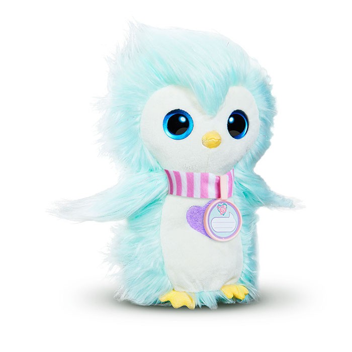 Luvs Snow Pals ScruffALuv Scruff A Luv 