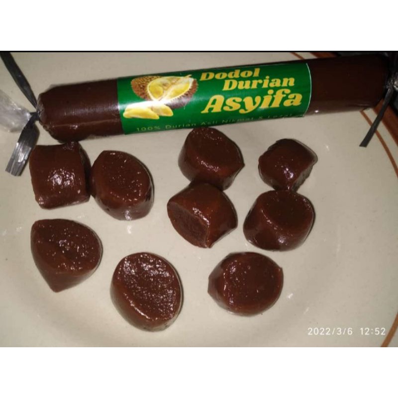 

dodol durian lampung