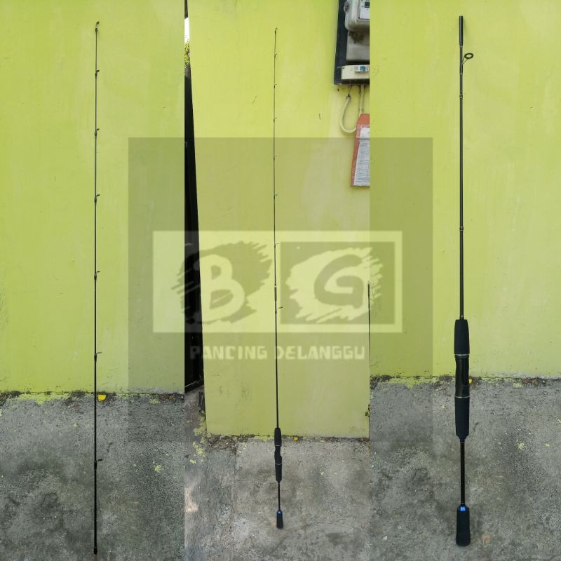 Termurah joran sambung 2 ajiro sakura 180