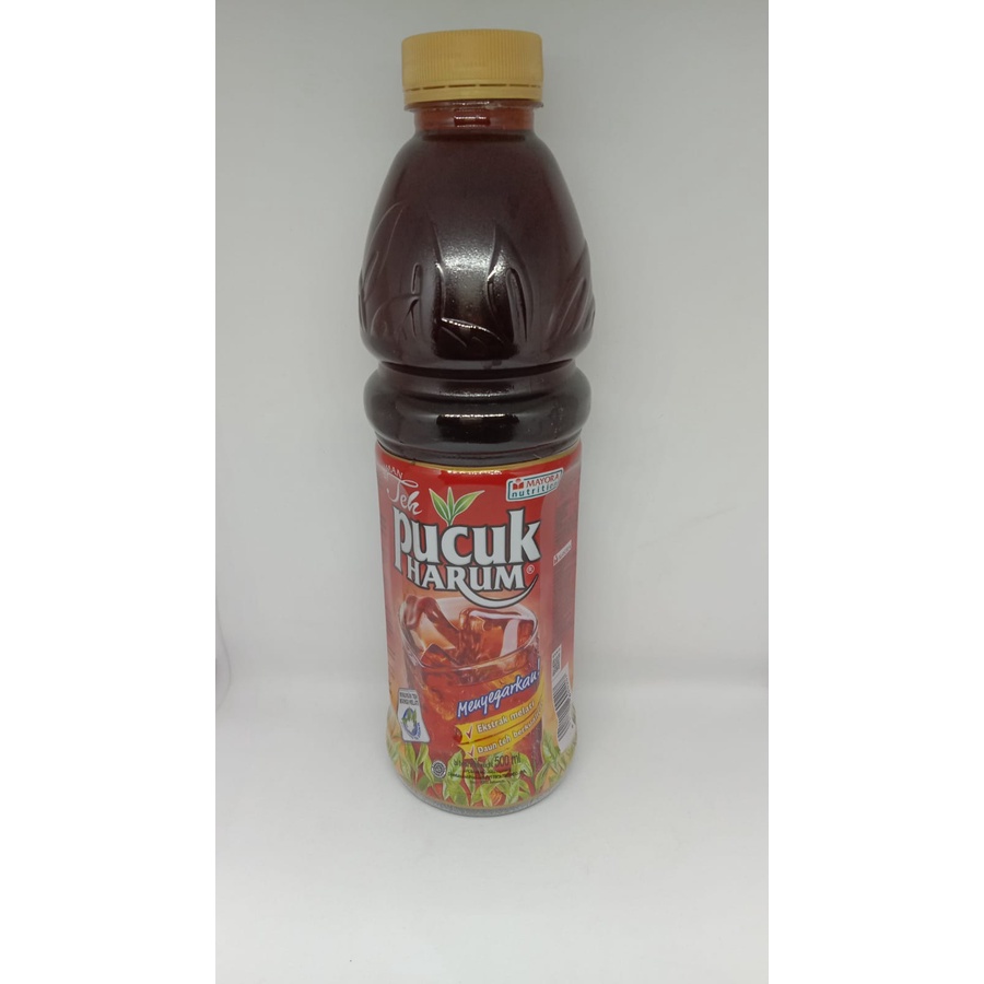 

TEH PUCUK HARUM 500ML