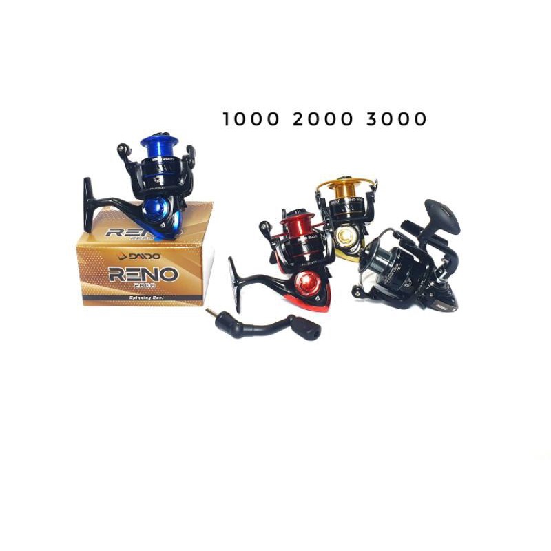 REEL DAIDO RENO 2000