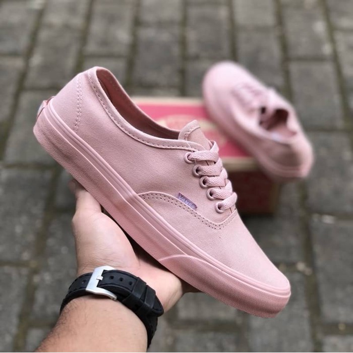 vans california pink
