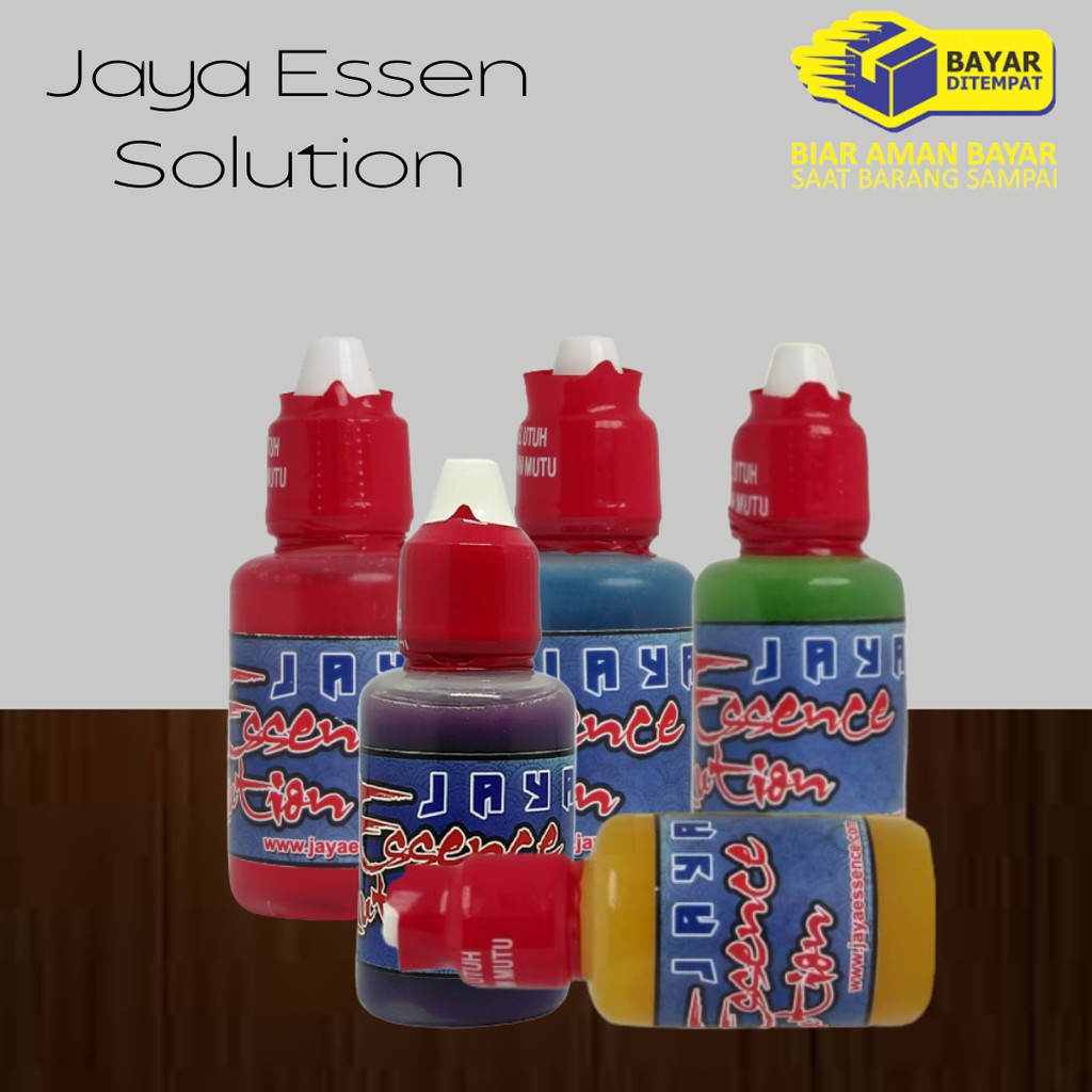 JAYA ESSEN SOLUTION/ESSEN KILO GEBRUS DAN GALATAMA