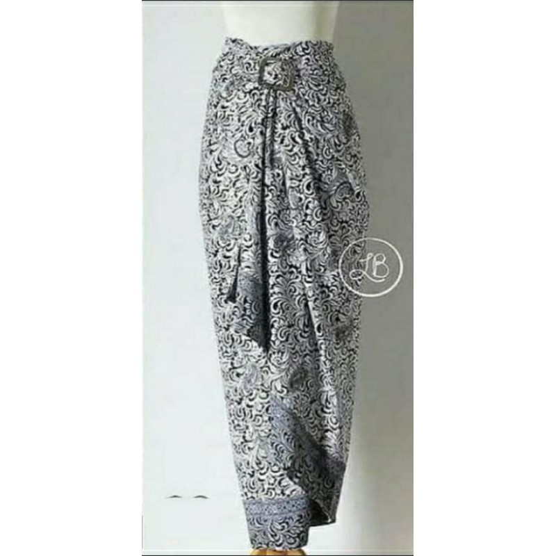 WM>ROK LILIT GESPER/ROK SERUT / ROK COUPLE /ROK KONDANGAN-Keong / kerang silfe