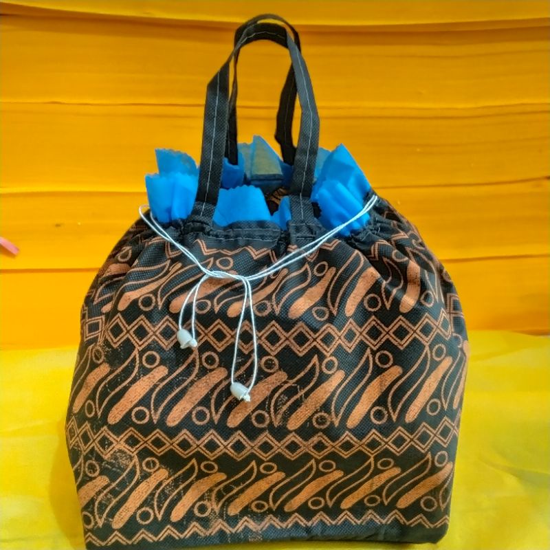 PROMO tas hajatan serut batik  22