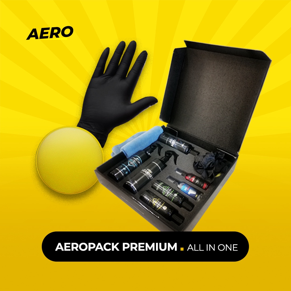 Cuci Gudang AERO PACK PREMIUM PROMO 12.12