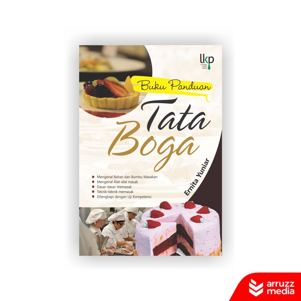 

Buku Buku Panduan Tata Boga