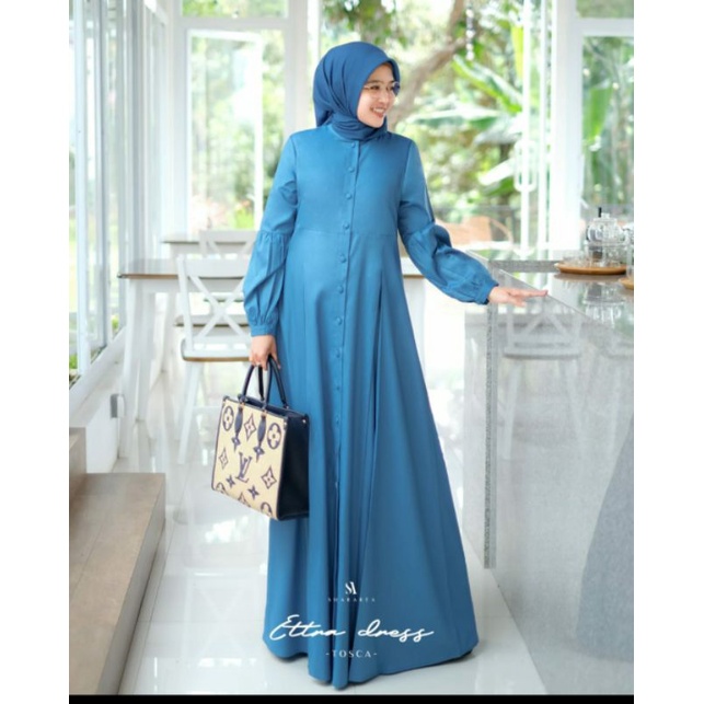 Ettra dress by shararea