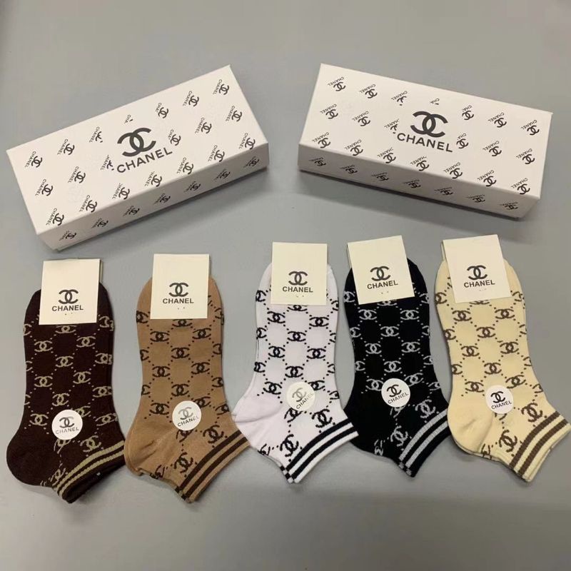 kaos kaki set socks premium quality lv new branded p1shoes terlaris