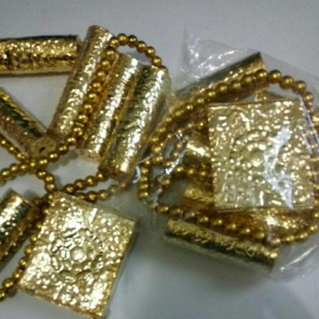 Kalung Adat Lampung (korek)