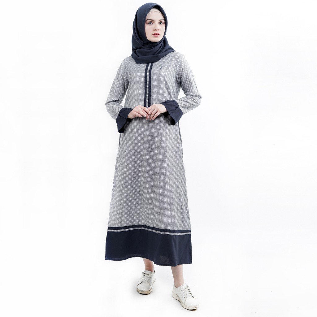  Baju Muslim Cewek  Cressida Egrk g92870 Shopee Indonesia