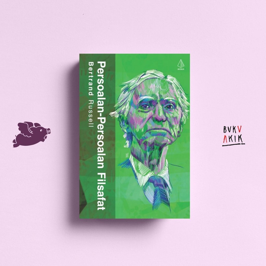 Persoalan-persoalan Filsafat - Bertrand Russell (Diva Press)