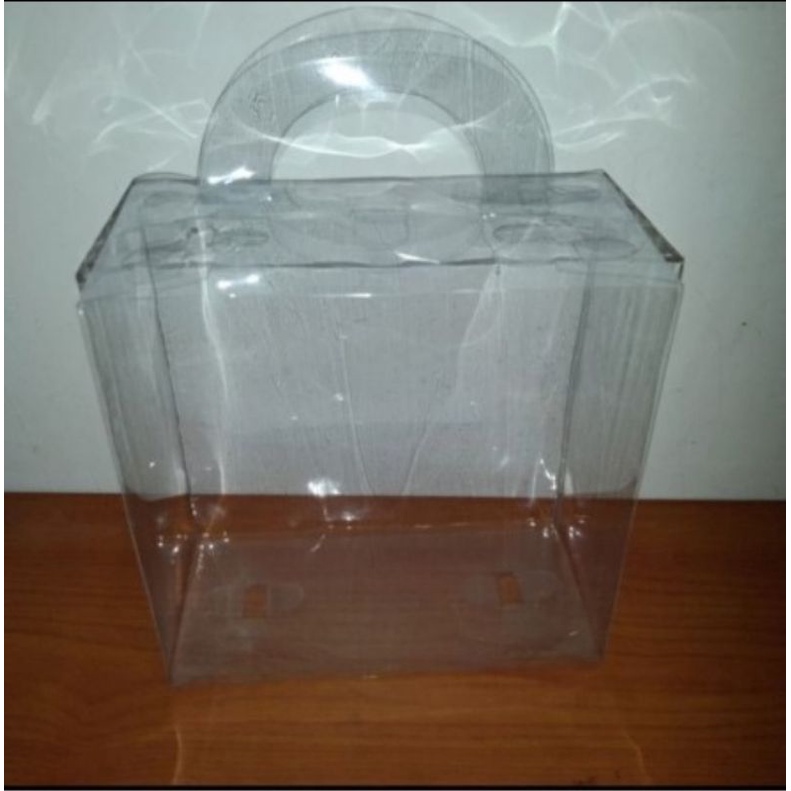 

kotak mika souvenir 15,5x5,5x15,5 asts eco