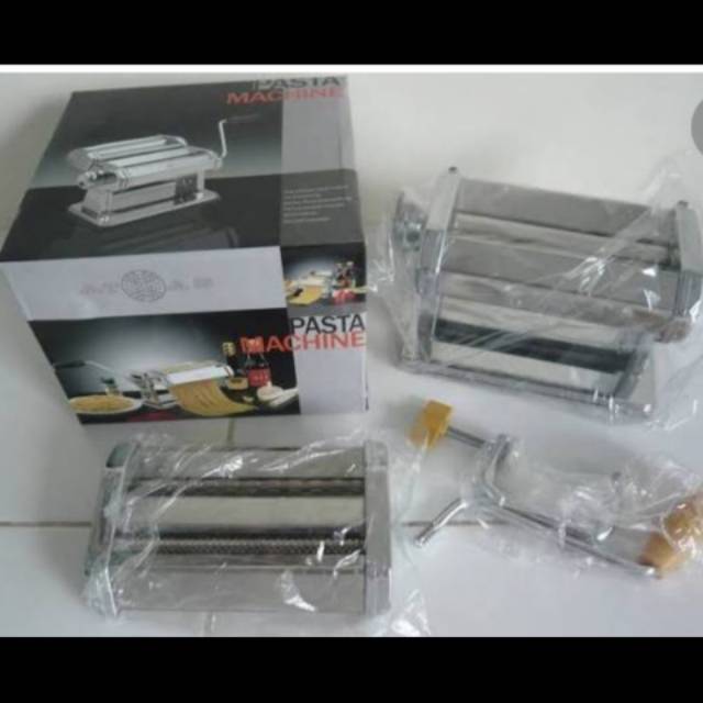 Pasta Machine/ gilingan mie / mesin pembuat mie Atlas