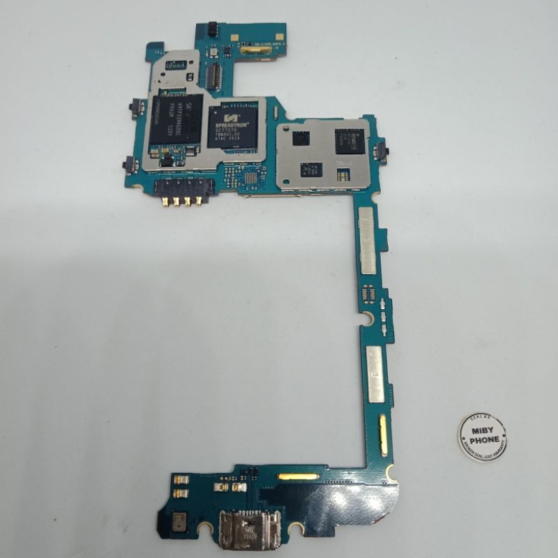 SAMSUNG GALAXY J1 J100H/DS MESIN UTAMA MATOT BAHAN
