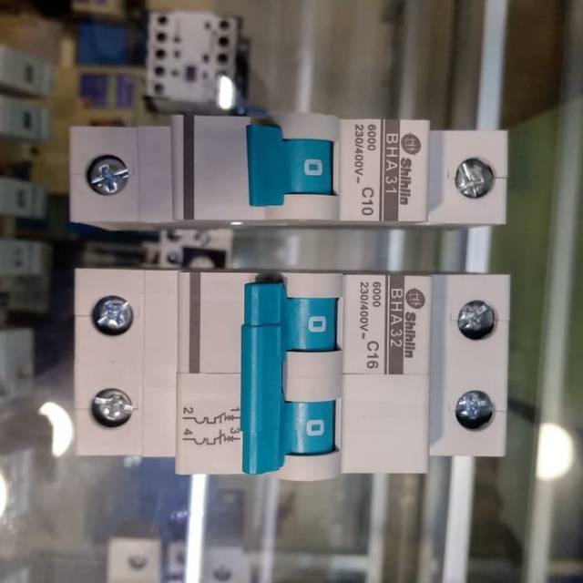 MCB BHA-32 16A 2P SHIHLIN