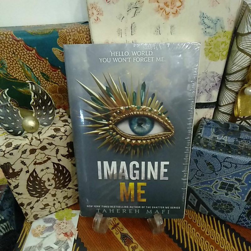 Imagine Me (Shatter Me, 6)