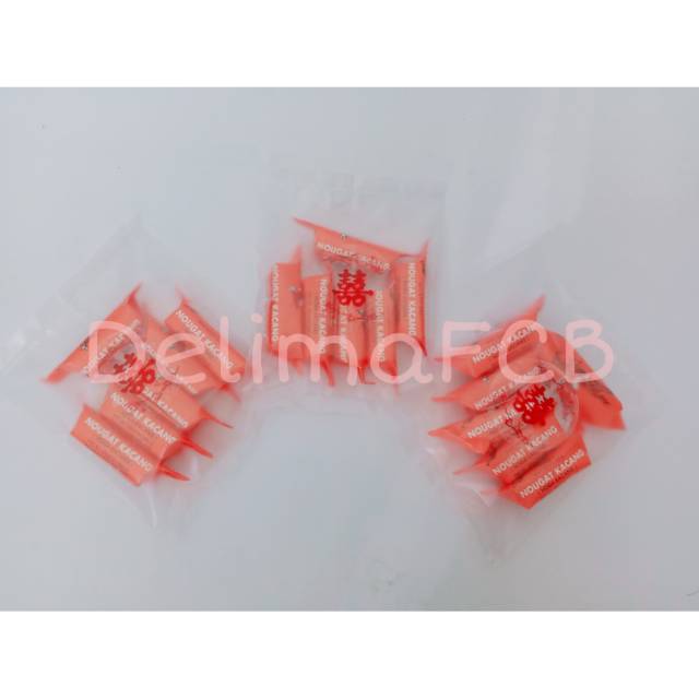 

Permen Nougat / Permen New York / Permen Sangjit / Permen Shuang xi